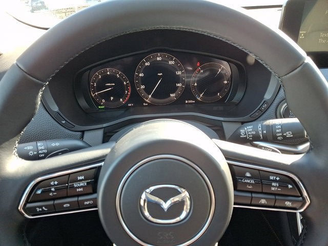 2026 Mazda Mazda CX-70 3.3 Turbo Premium AWD