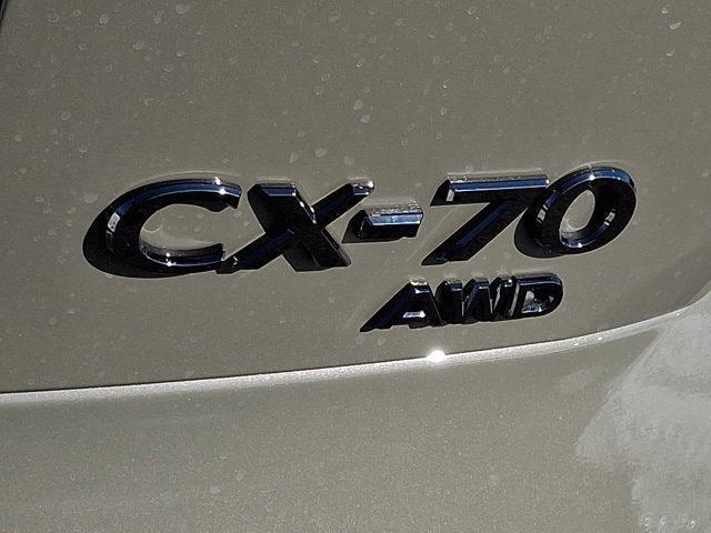 2026 Mazda Mazda CX-70 3.3 Turbo Premium AWD