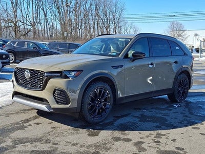 2026 Mazda Mazda CX-70 3.3 Turbo Premium AWD