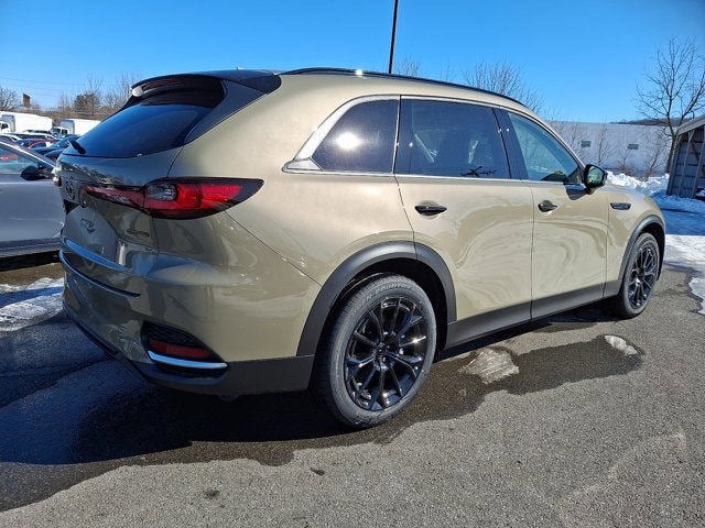 2026 Mazda Mazda CX-70 3.3 Turbo Premium AWD