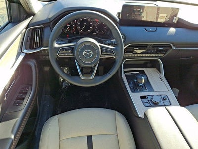 2026 Mazda Mazda CX-70 3.3 Turbo Premium AWD