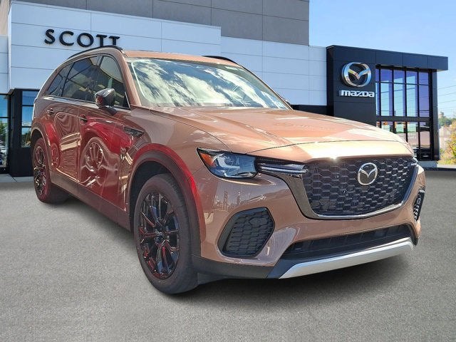 2026 Mazda Mazda CX-70 3.3 Turbo Premium AWD