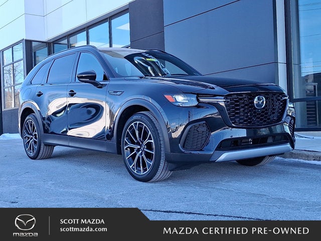 2025 Mazda Mazda CX-70 PHEV Premium Plus Package