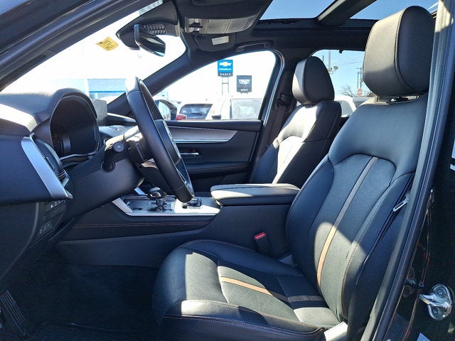 2025 Mazda Mazda CX-70 PHEV Premium Plus Package