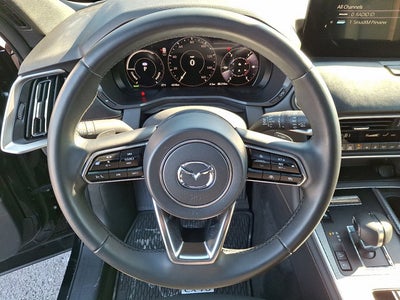 2025 Mazda Mazda CX-70 PHEV Premium Plus Package