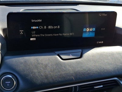 2025 Mazda Mazda CX-70 PHEV Premium Plus Package