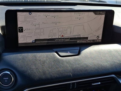 2025 Mazda Mazda CX-70 PHEV Premium Plus Package