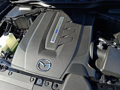 2025 Mazda Mazda CX-70 PHEV Premium Plus Package