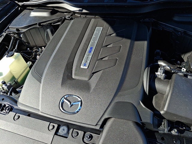 2025 Mazda Mazda CX-70 PHEV Premium Plus Package