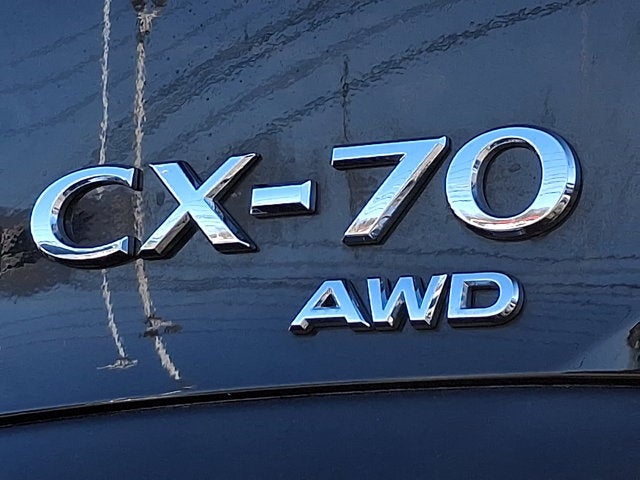 2025 Mazda Mazda CX-70 PHEV Premium Plus Package