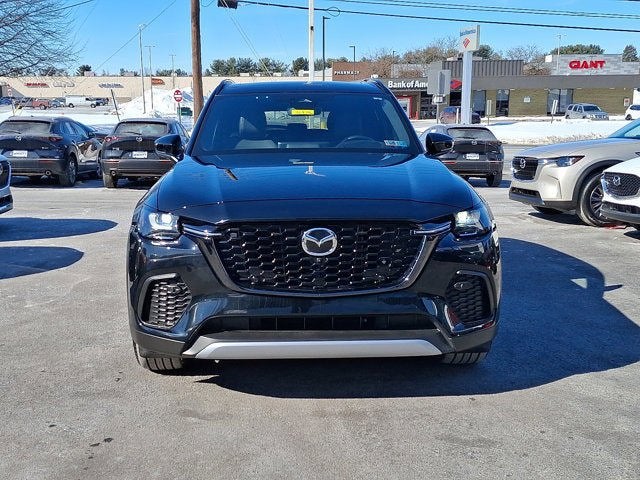 2025 Mazda Mazda CX-70 PHEV Premium Plus Package