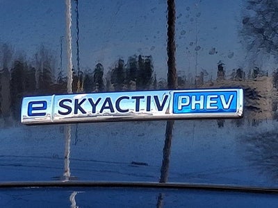 2025 Mazda Mazda CX-70 PHEV Premium Plus Package