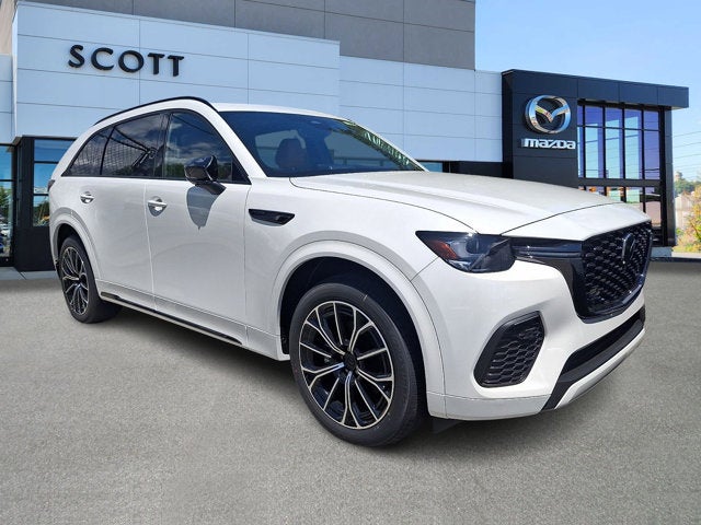 2026 Mazda Mazda CX-70 3.3 Turbo S Premium Plus AWD