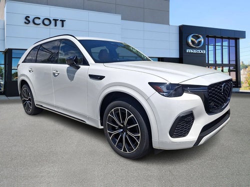 2026 Mazda Mazda CX-70 3.3 Turbo S Premium Plus AWD