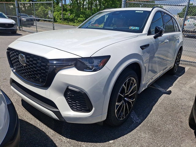 2026 Mazda Mazda CX-70 3.3 Turbo S Premium Plus AWD