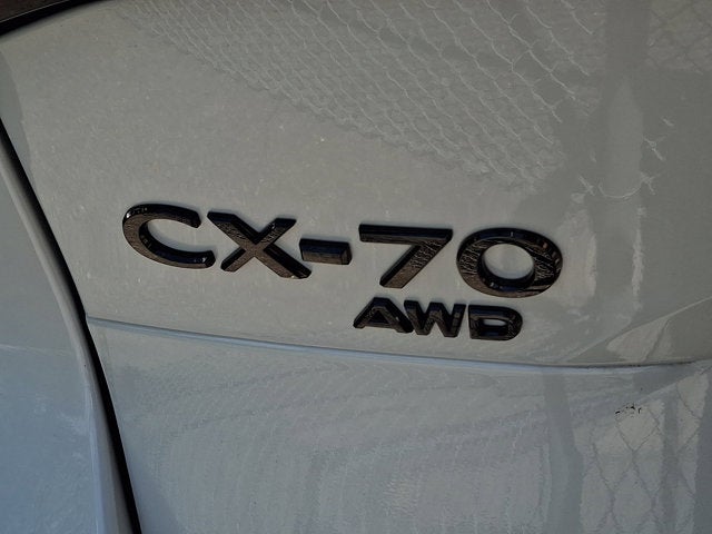 2026 Mazda Mazda CX-70 3.3 Turbo S Premium Plus AWD