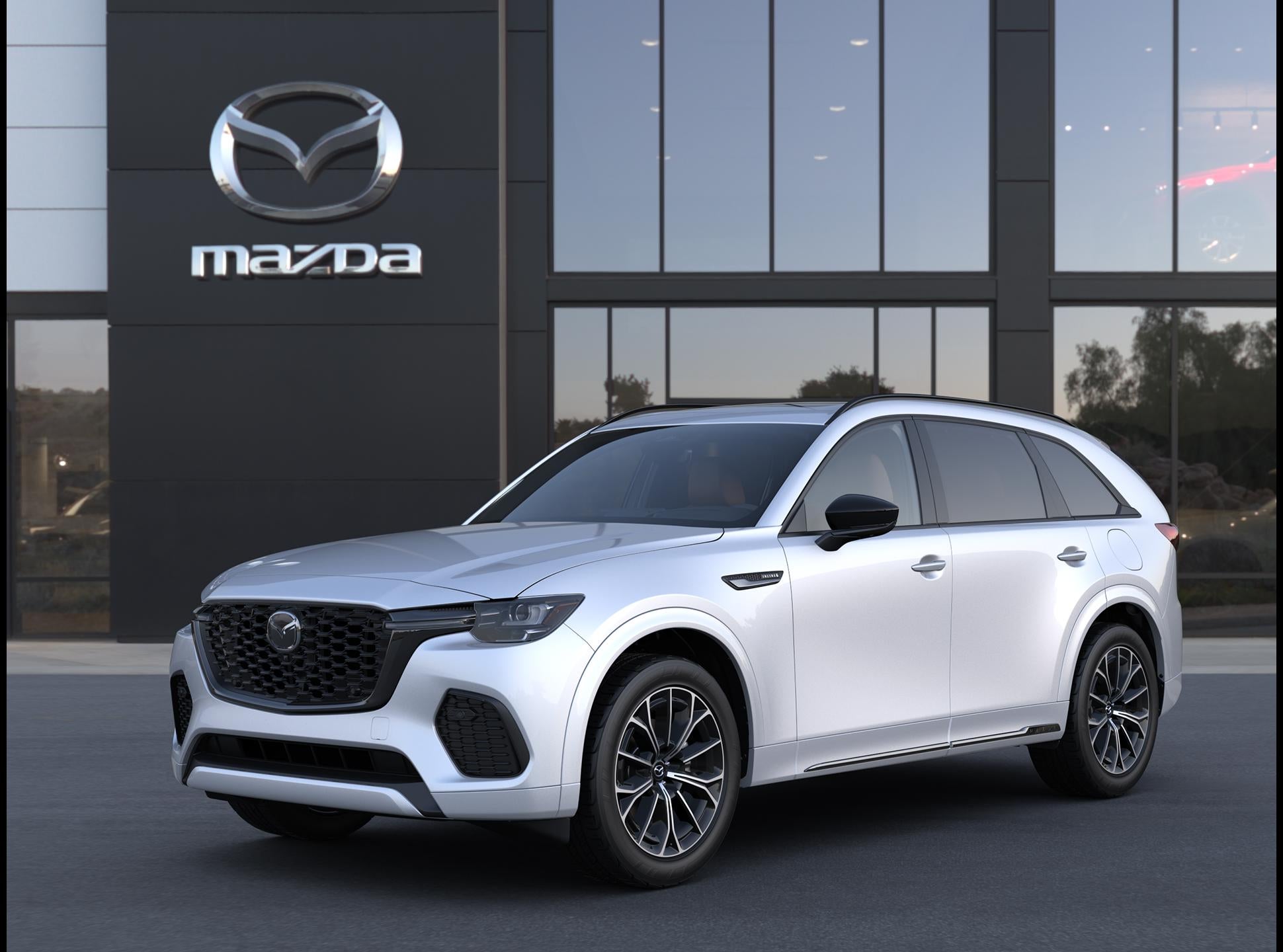 2026 Mazda CX-70 3.3 Turbo Premium Plus S AWD's photo