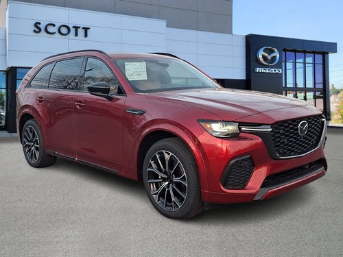 2026 Mazda Mazda CX-70 3.3 Turbo S Premium Plus AWD