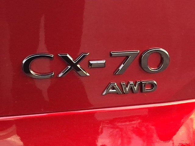 2026 Mazda Mazda CX-70 3.3 Turbo S Premium Plus AWD