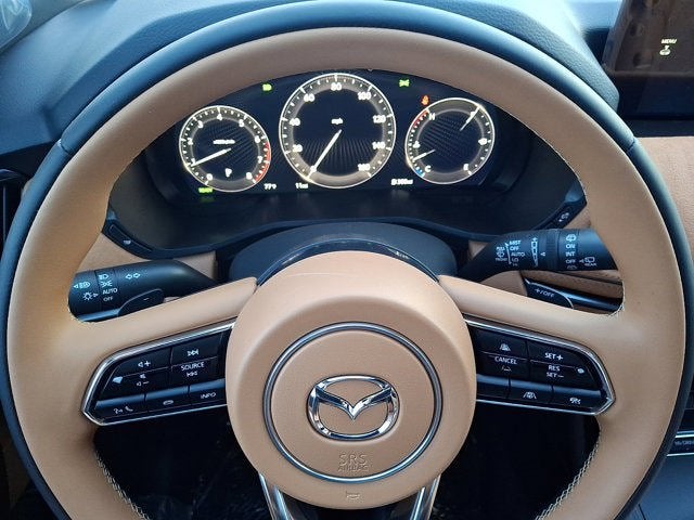 2026 Mazda Mazda CX-70 3.3 Turbo S Premium Plus AWD