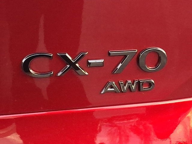 2026 Mazda Mazda CX-70 3.3 Turbo S Premium Plus AWD