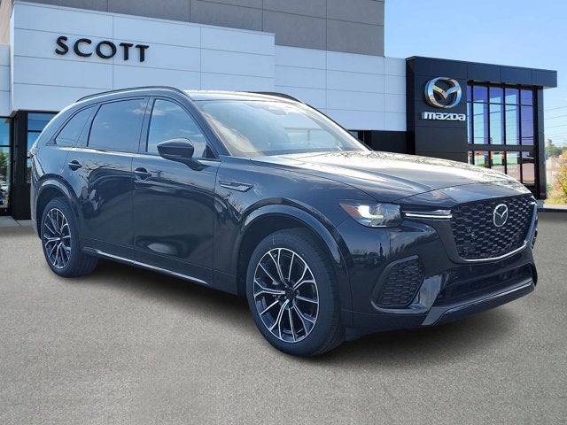 2026 Mazda Mazda CX-70 3.3 Turbo S Premium Plus AWD