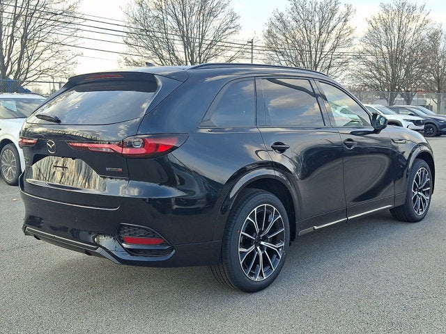 2026 Mazda Mazda CX-70 3.3 Turbo S Premium Plus AWD