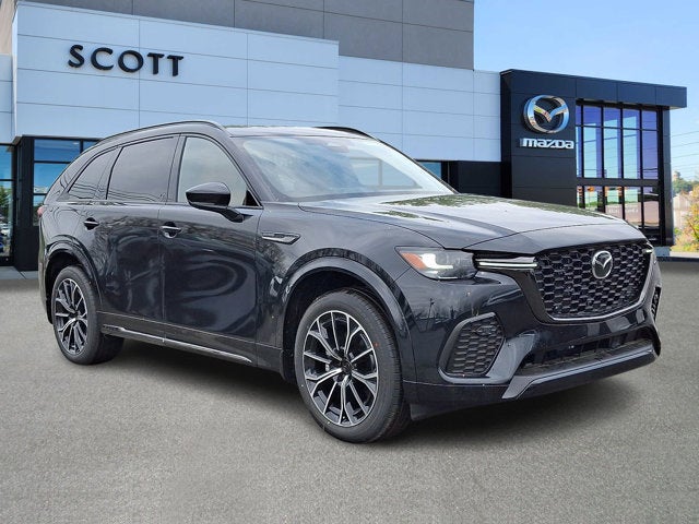 2026 Mazda CX-70 3.3 Turbo Premium Plus S AWD's photo