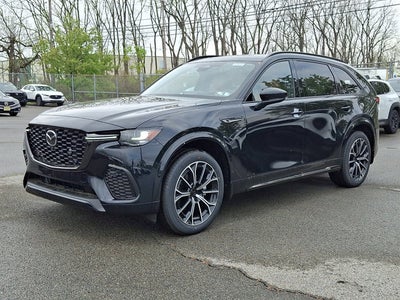 2026 Mazda Mazda CX-70 3.3 Turbo S Premium Plus AWD