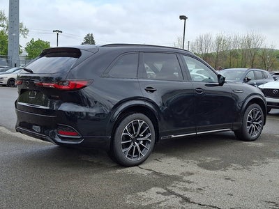 2026 Mazda Mazda CX-70 3.3 Turbo S Premium Plus AWD