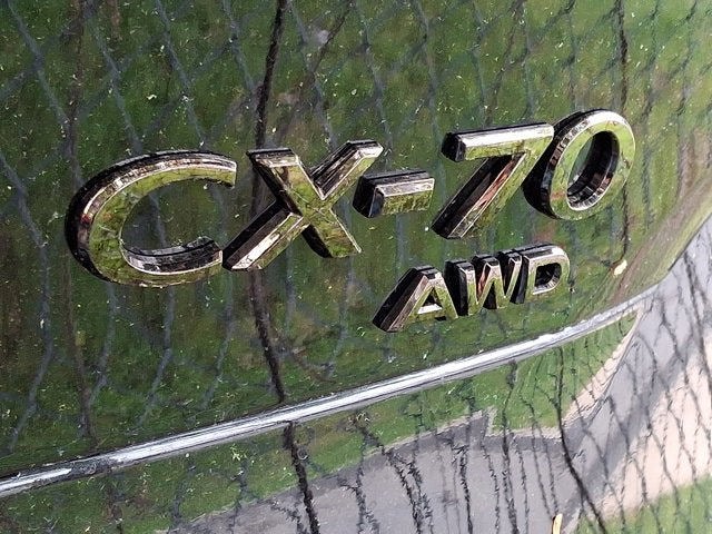 2026 Mazda Mazda CX-70 3.3 Turbo S Premium Plus AWD