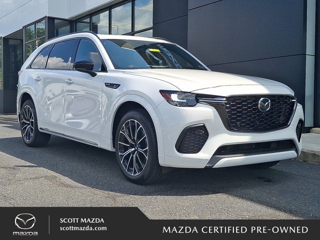 2025 Mazda Mazda CX-70 3.3 Turbo S Premium Plus Package