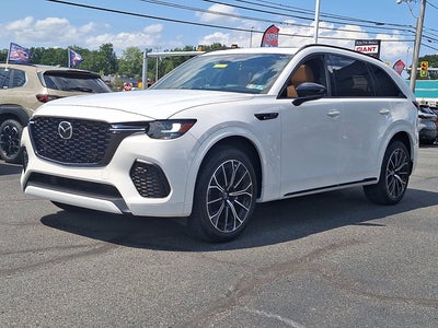 2025 Mazda Mazda CX-70 3.3 Turbo S Premium Plus Package