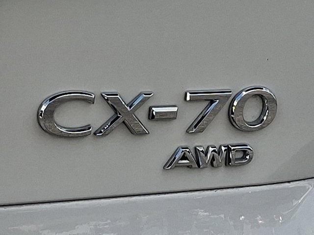 2025 Mazda Mazda CX-70 3.3 Turbo S Premium Plus Package