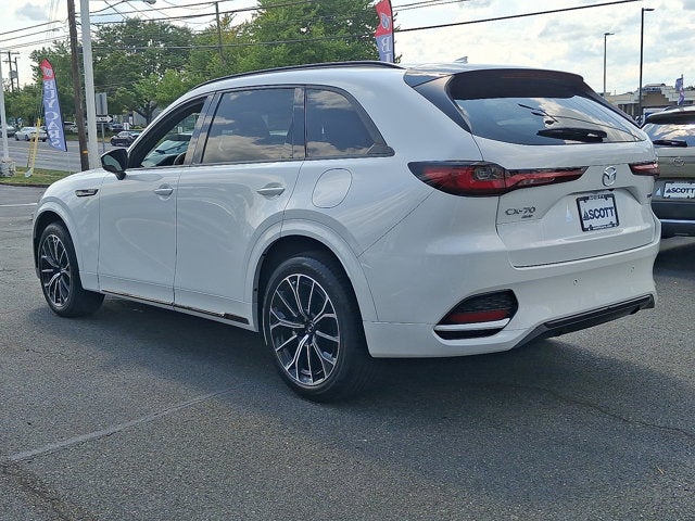 2025 Mazda Mazda CX-70 3.3 Turbo S Premium Plus Package