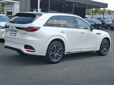 2025 Mazda Mazda CX-70 3.3 Turbo S Premium Plus Package