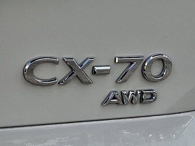 2025 Mazda Mazda CX-70 3.3 Turbo S Premium Plus Package