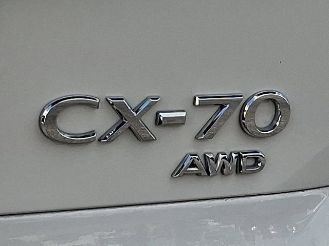 2025 Mazda Mazda CX-70 3.3 Turbo S Premium Plus Package