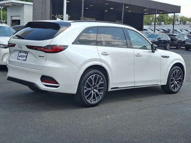 2025 Mazda Mazda CX-70 3.3 Turbo S Premium Plus Package