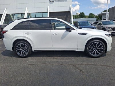 2025 Mazda Mazda CX-70 3.3 Turbo S Premium Plus Package