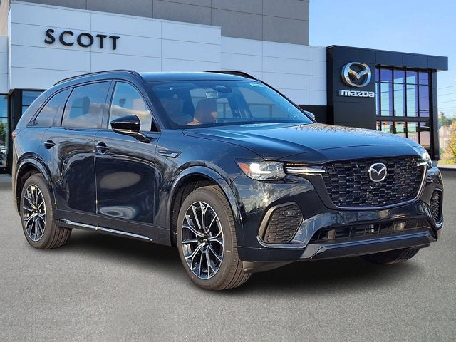 2026 Mazda Mazda CX-70 3.3 Turbo S Premium Plus AWD