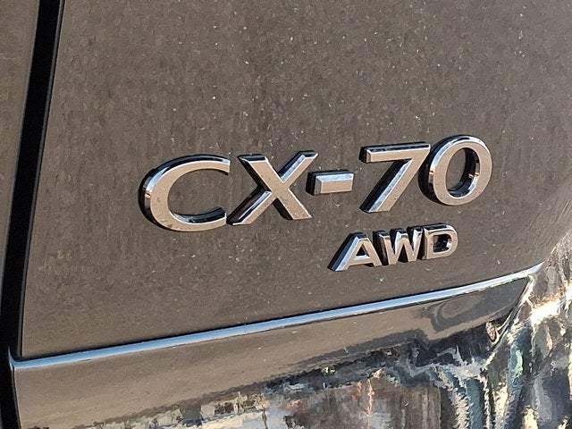 2026 Mazda Mazda CX-70 3.3 Turbo S Premium Plus AWD
