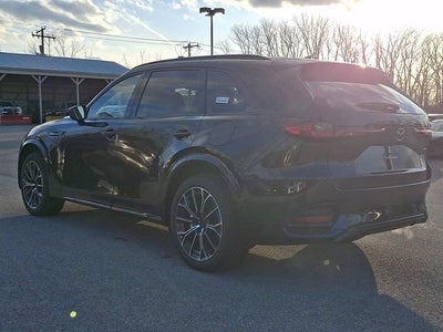 2026 Mazda Mazda CX-70 3.3 Turbo S Premium Plus AWD