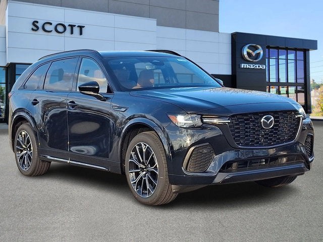 2026 Mazda Mazda CX-70 3.3 Turbo S Premium Plus AWD