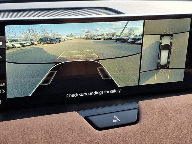 2026 Mazda Mazda CX-70 3.3 Turbo S Premium Plus AWD