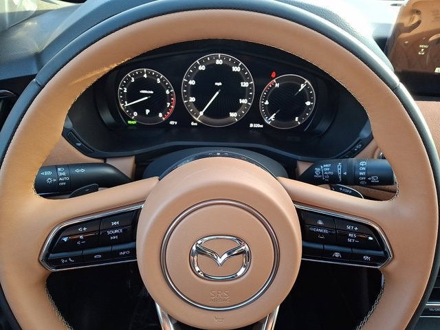 2026 Mazda Mazda CX-70 3.3 Turbo S Premium Plus AWD