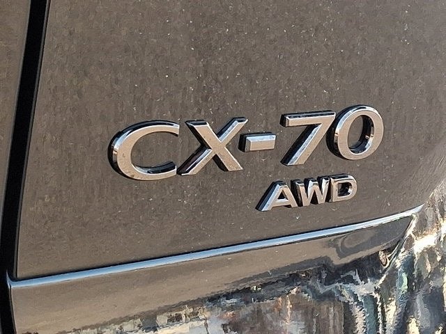 2026 Mazda Mazda CX-70 3.3 Turbo S Premium Plus AWD