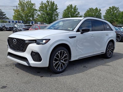 2026 Mazda Mazda CX-70 3.3 Turbo S Premium Plus AWD