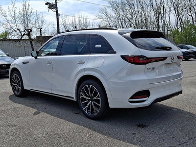 2026 Mazda Mazda CX-70 3.3 Turbo S Premium Plus AWD