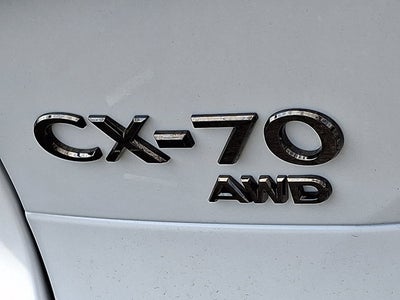 2026 Mazda Mazda CX-70 3.3 Turbo S Premium Plus AWD